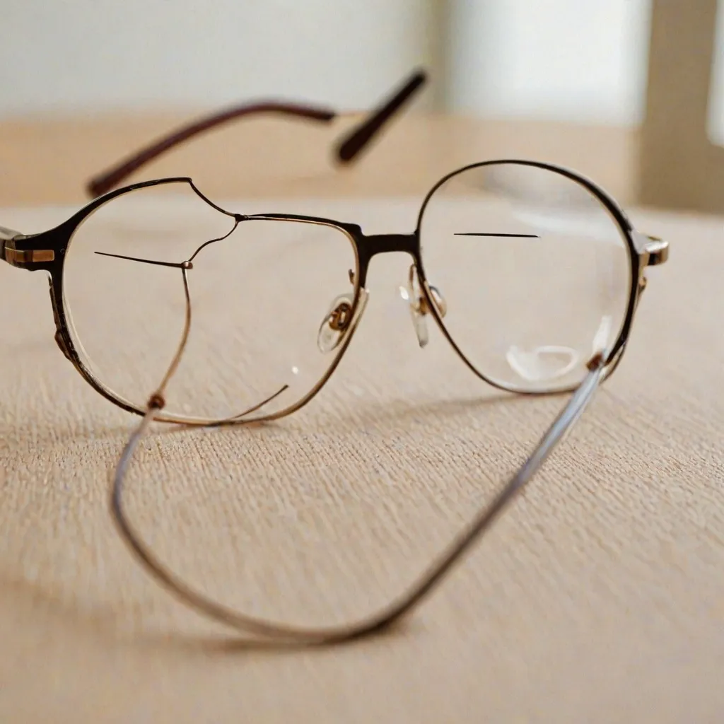 Co zrobić, gdy okulary uciskają nos? Skuteczne porady