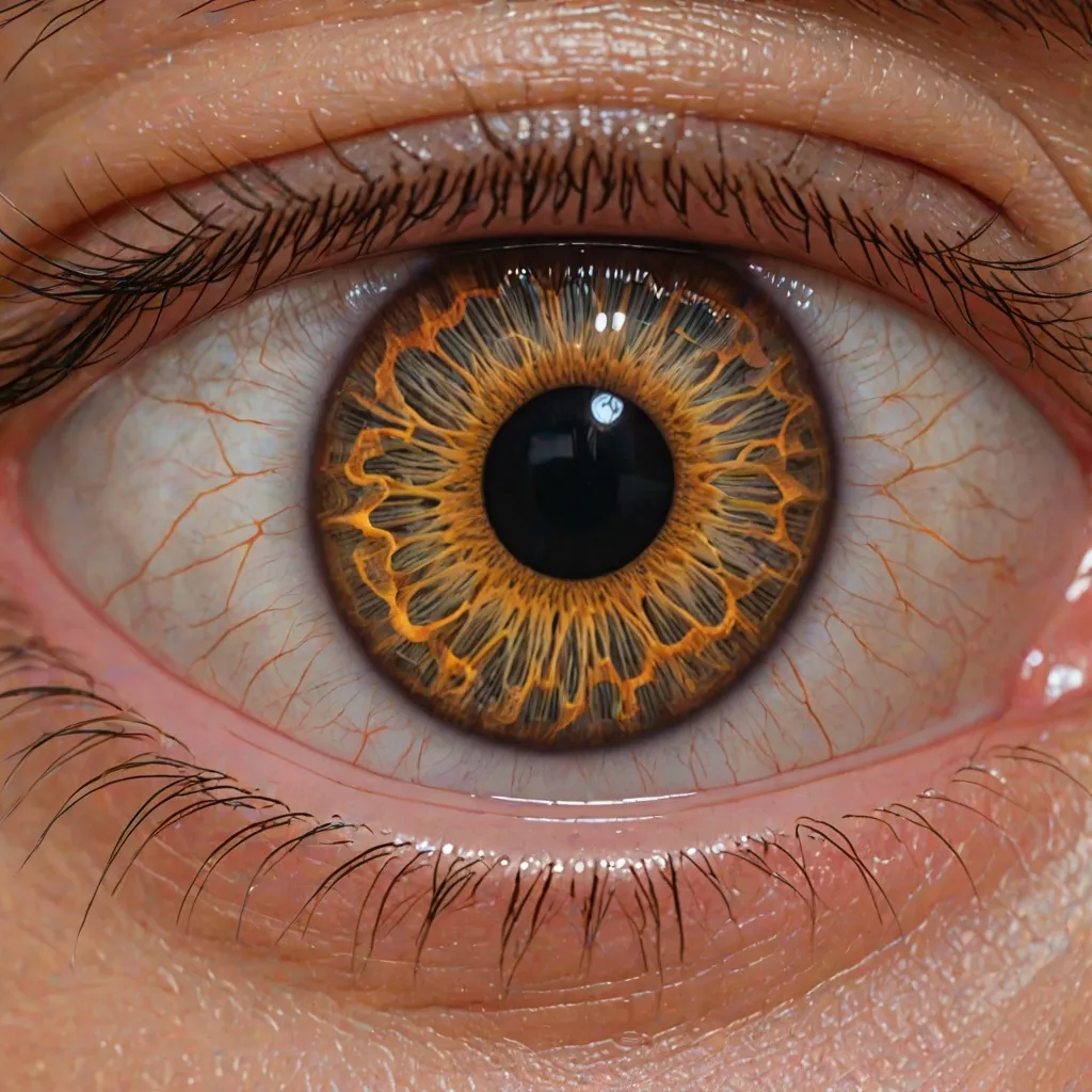 Ile Hz widzi ludzkie oko? Wyjaśnienie i ciekawostki