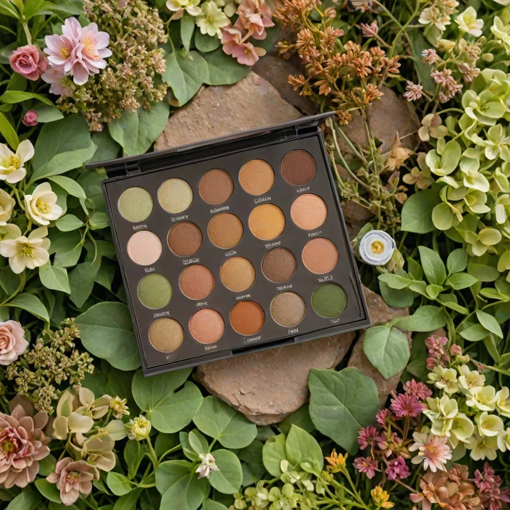 Jakie cienie do zielonych oczu? Idealne kolory do makijażu