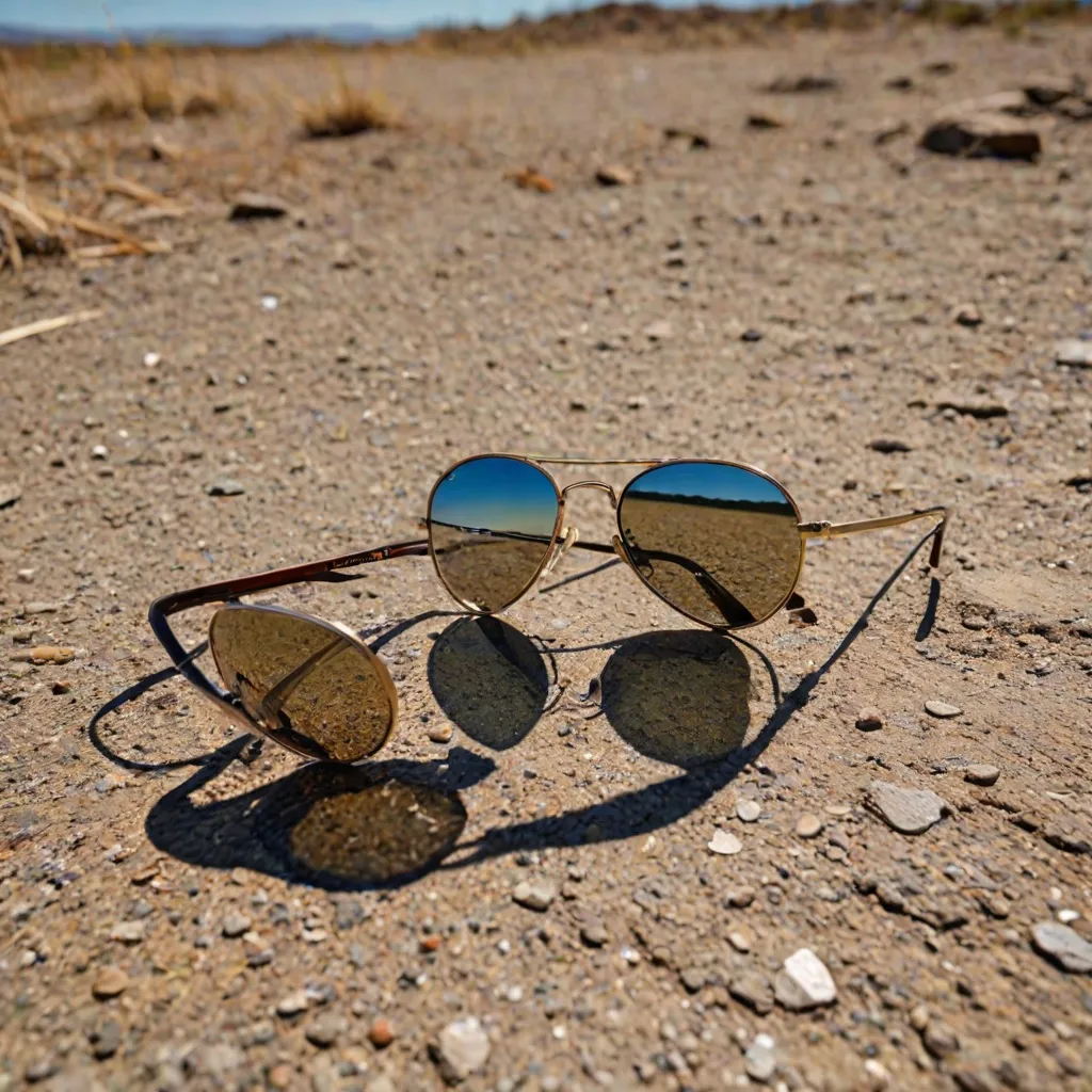 Jak sprawdzić, czy okulary mają polaryzację? Proste sposoby