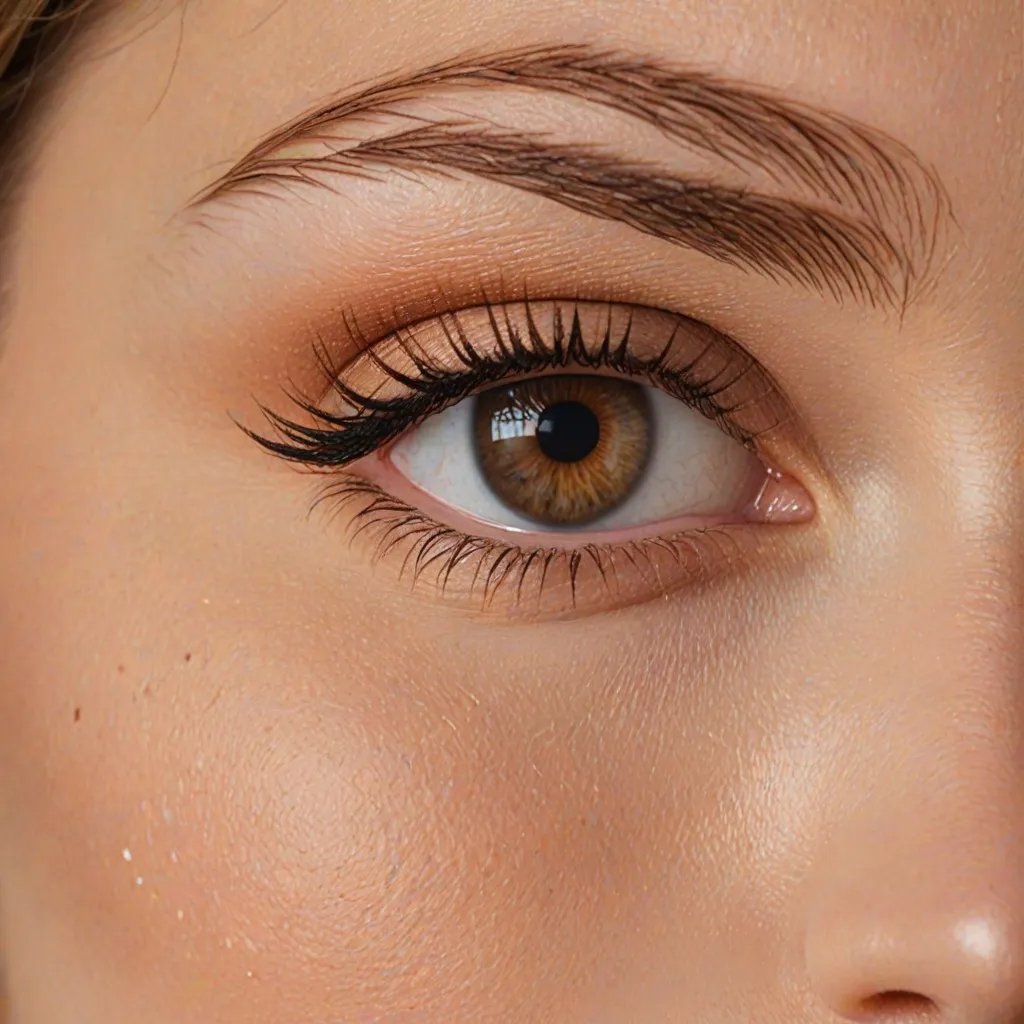 Jak powiększyć oko makijażem? Praktyczne triki