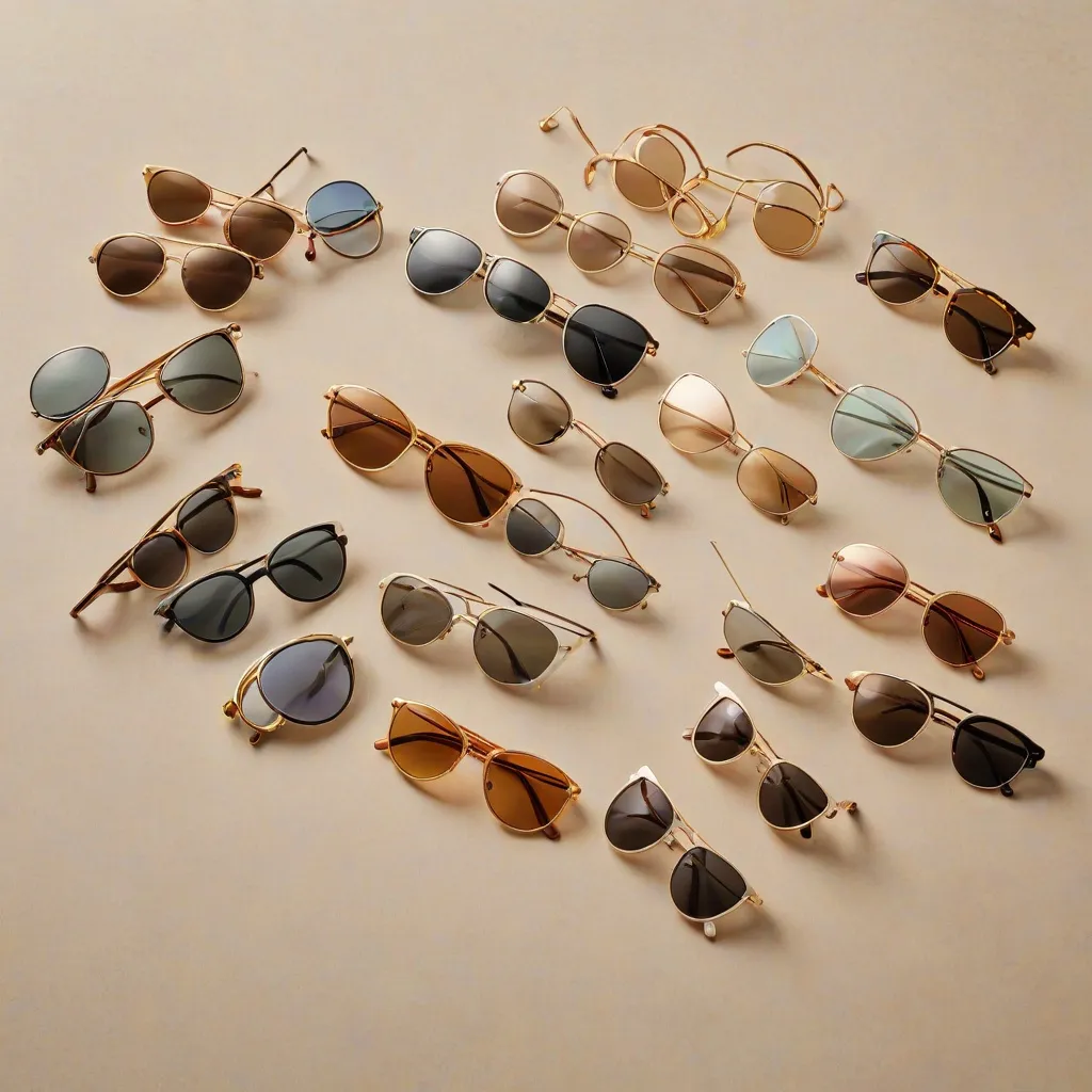 Jakie okulary wybrać do okrągłej twarzy?