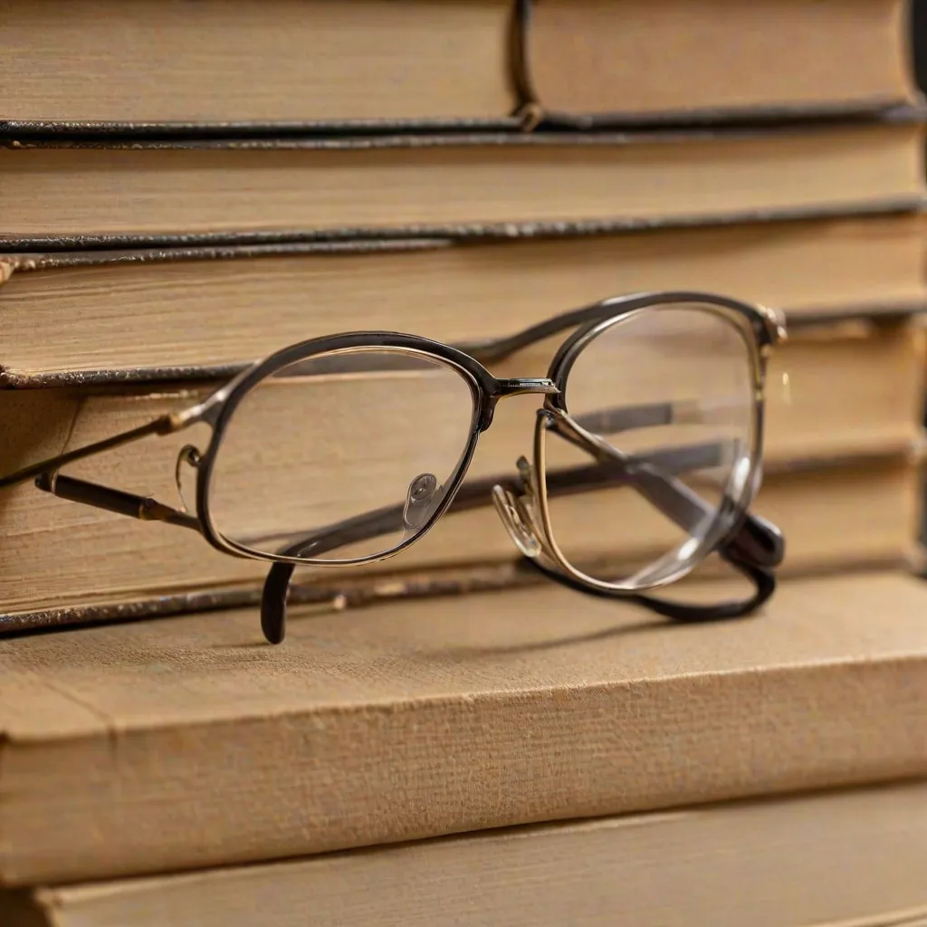 Okulary do czytania: to plusy czy minusy?