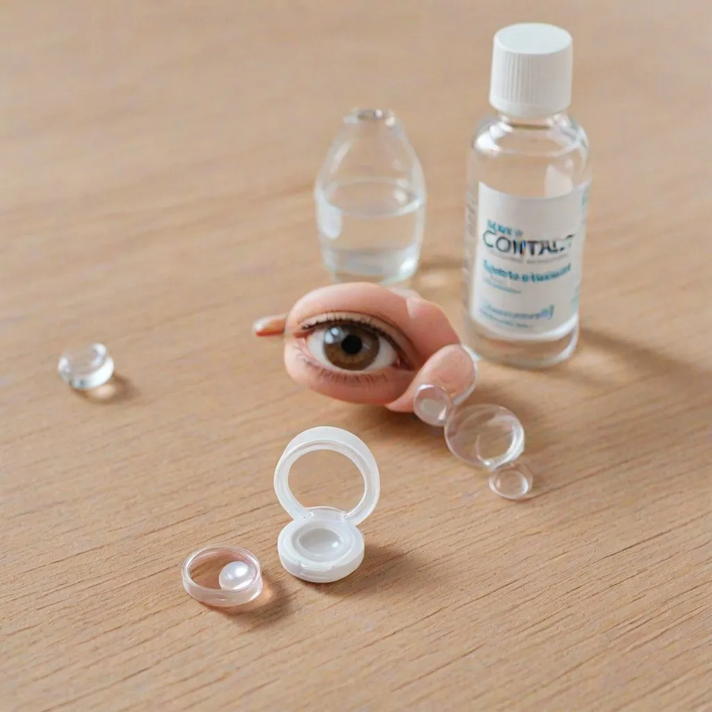 Jak założyć soczewki? Prosty przewodnik dla początkujących