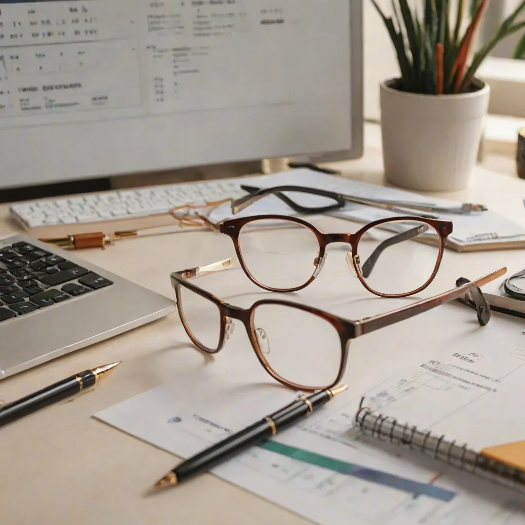 Czy okulary można odliczyć od podatku? Poradnik