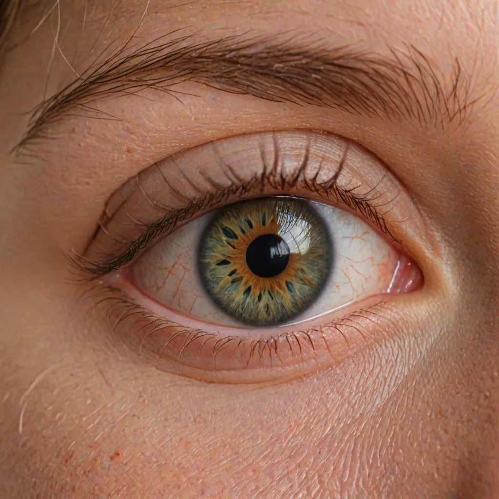 Jaki jest najrzadszy kolor oczu? Odpowiadamy!