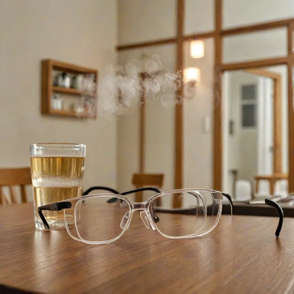 Co zrobić, żeby okulary nie parowały? Praktyczne rozwiązania