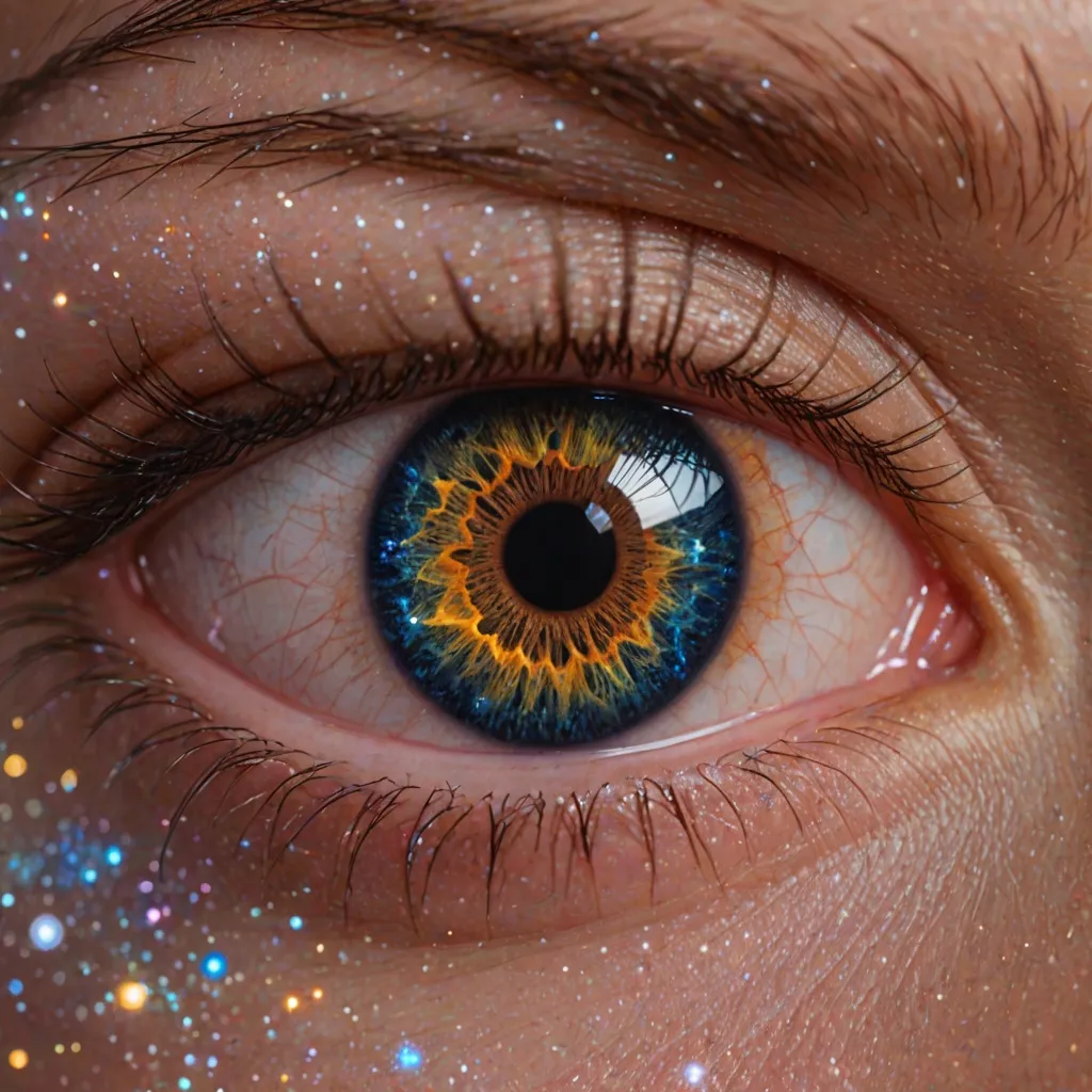 Jak nazywa się soczewka na jedno oko?