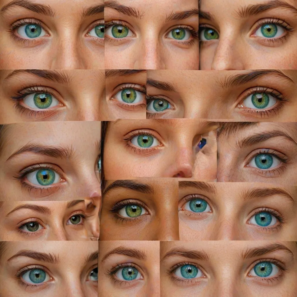 Jaki jest najczęstszy kolor oczu Polaków? Ciekawostki statystyczne