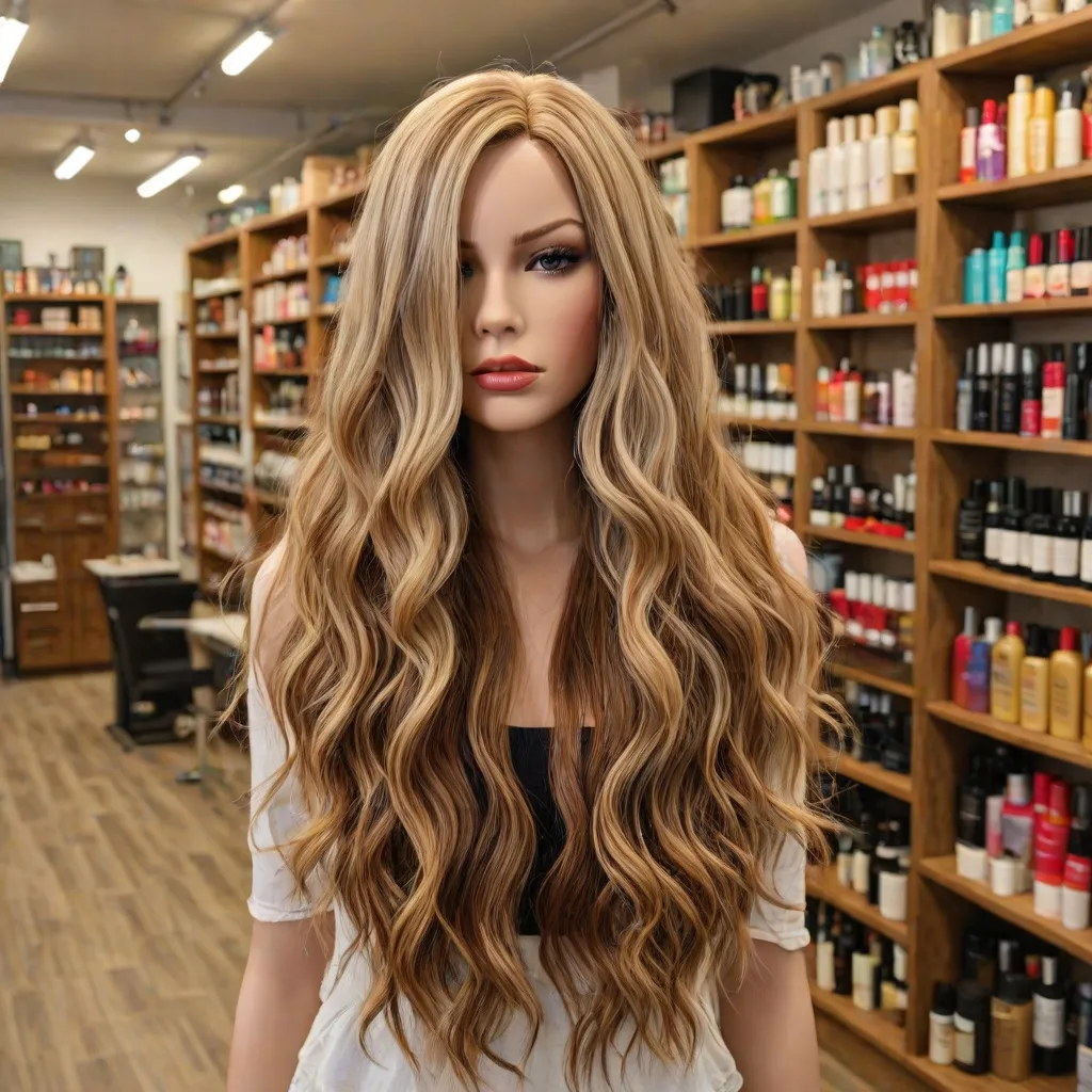 Jaki kolor włosów pasuje do piwnych oczu? Poradnik