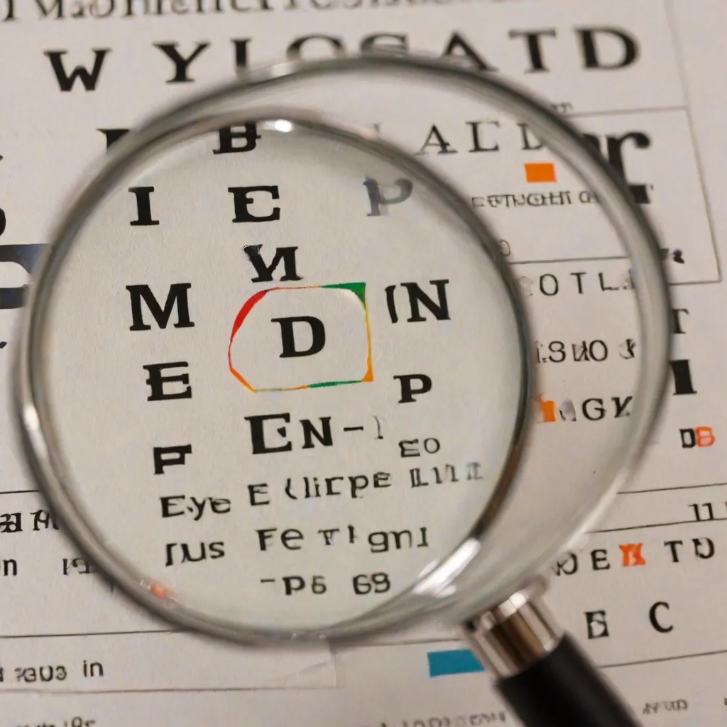 Jaka jest największa wada wzroku? Rekordy i medyczne ciekawostki