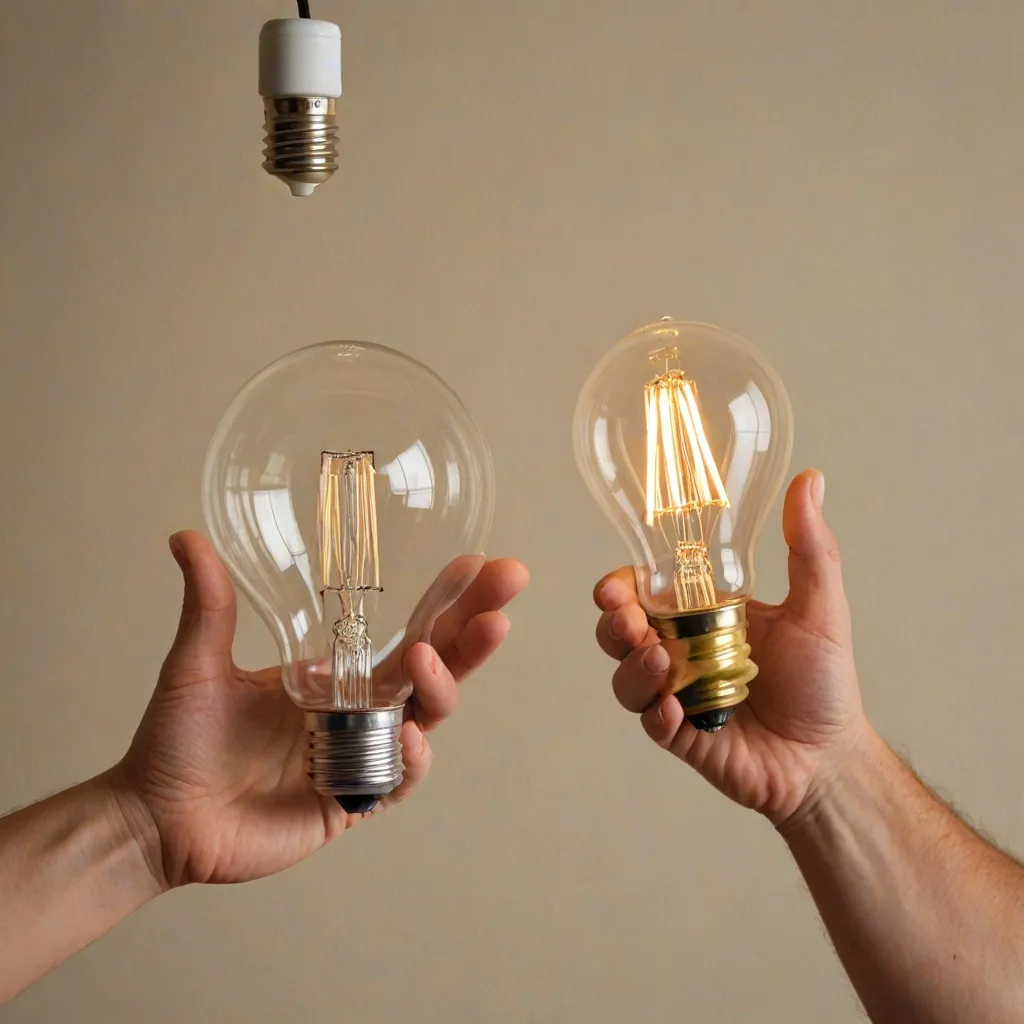 Jakie żarówki są najbardziej energooszczędne? Poradnik zakupowy