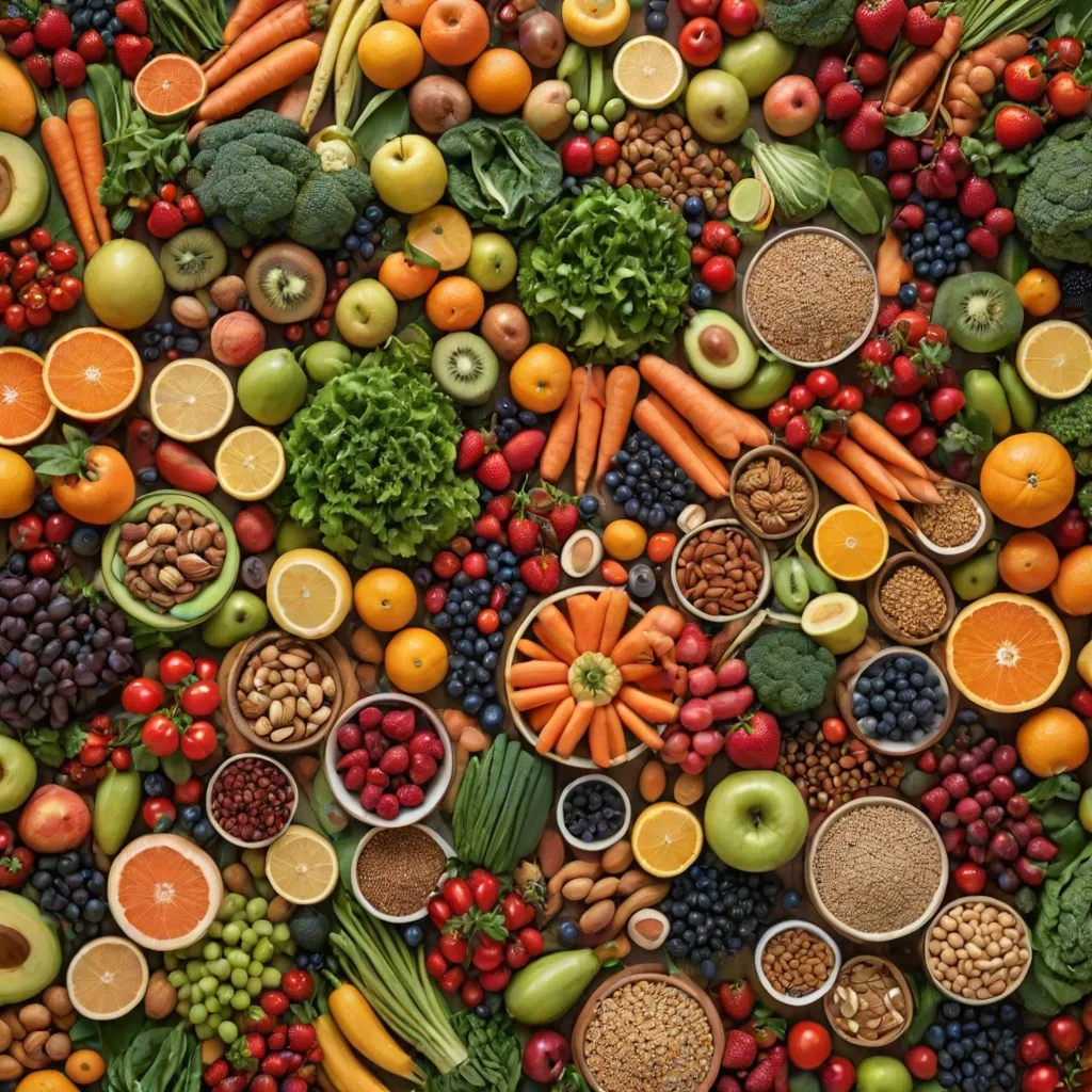 Dieta a zwyrodnienie plamki żółtej: co jeść, aby chronić wzrok?