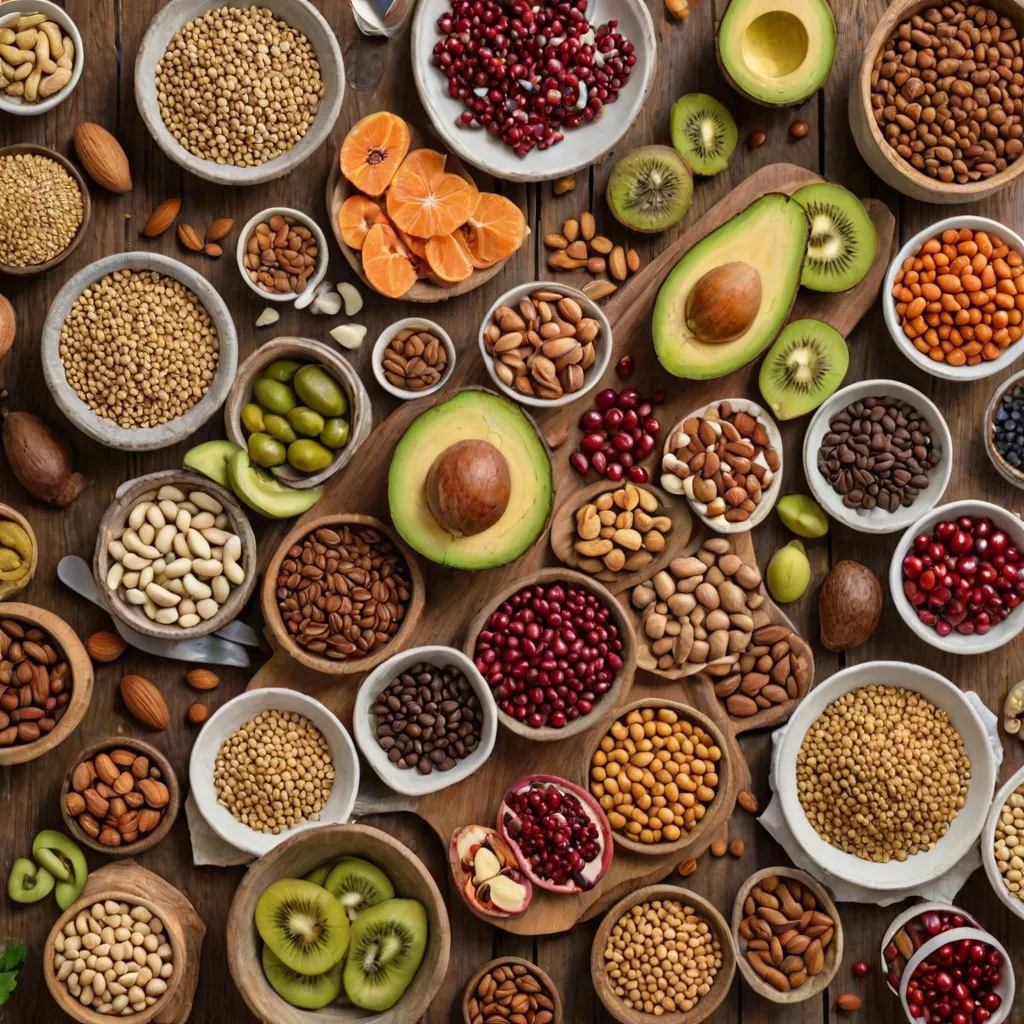 Produkty bogate w cynk: co jeść, aby wspierać zdrowie?