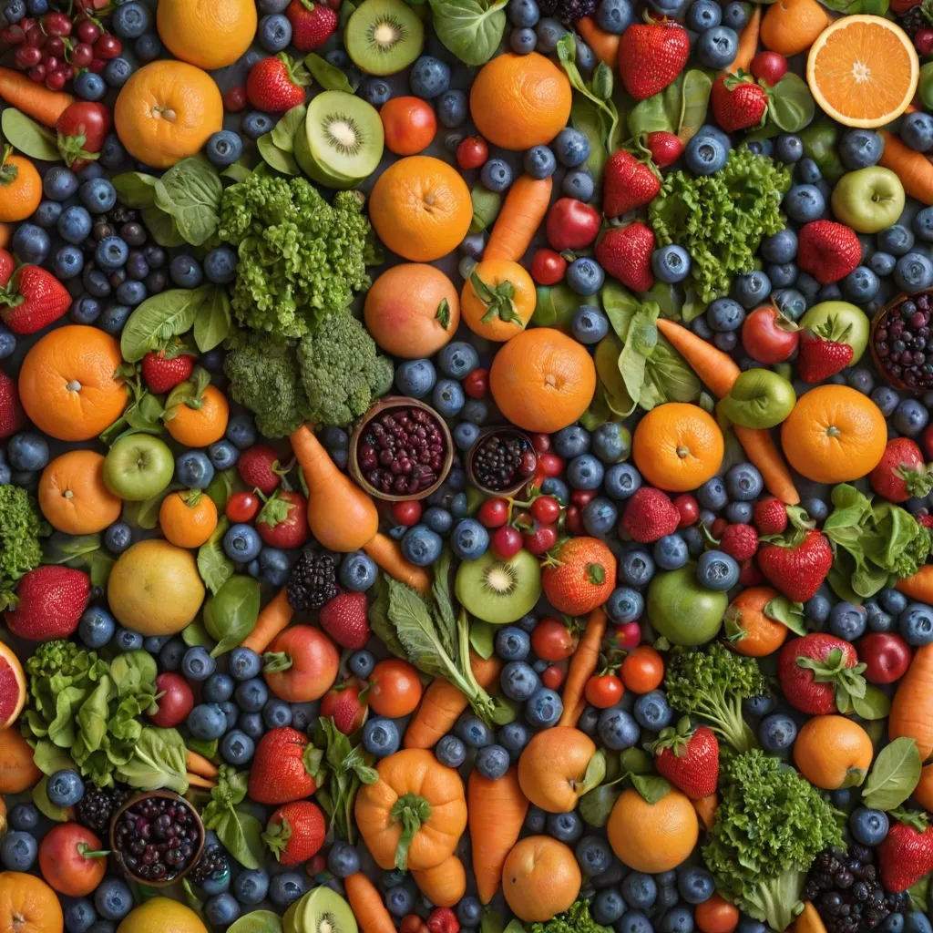 Co jeść na poprawę wzroku? Najlepsze produkty dla zdrowych oczu