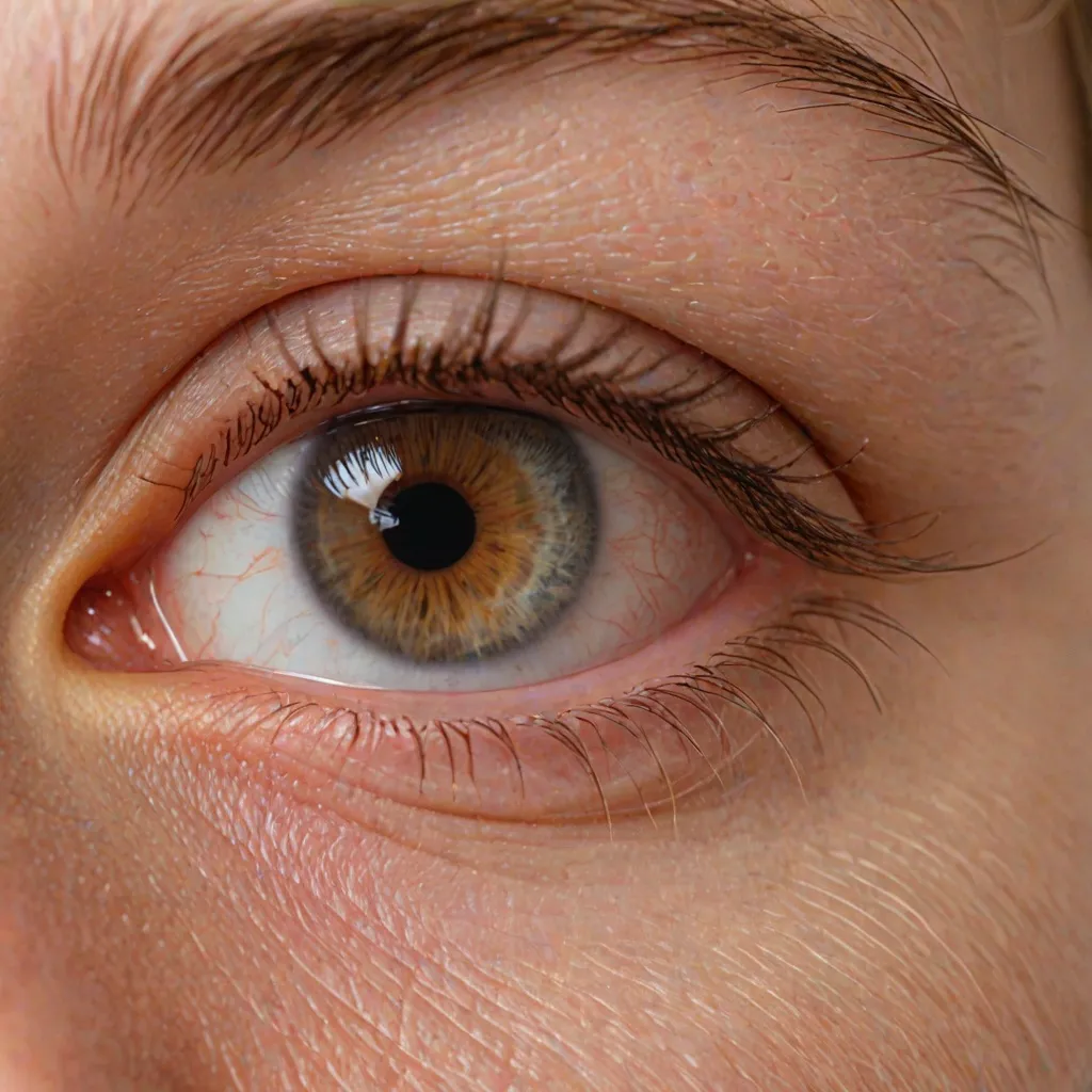Nie mogę znaleźć soczewki w oku: co robić w takiej sytuacji?