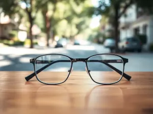 Jak widzi osoba z wadą wzroku -4?