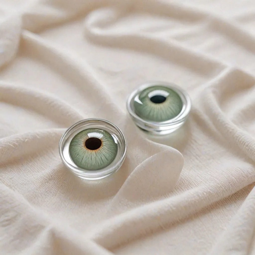 Czy można spać w soczewkach? Co się stanie, gdy się to zrobi?