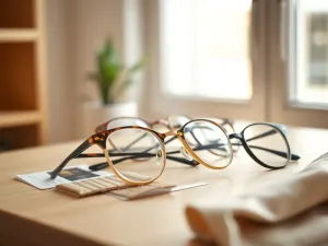 Jakie oprawki dla blondynek? Porady i najlepsze wybory