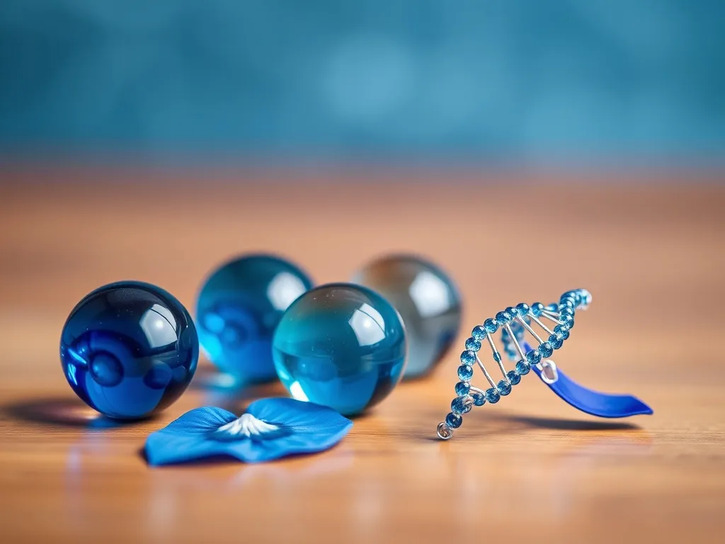 Niebieski kolor oczu – przyczyny, dziedziczenie, ciekawostki