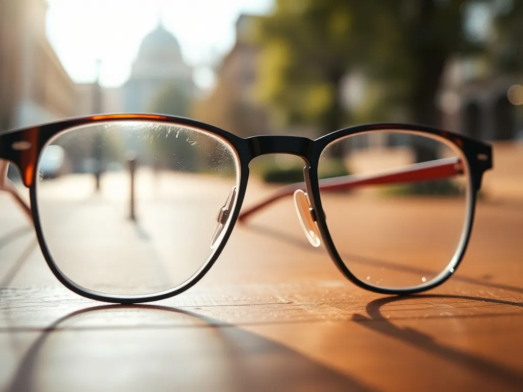 Jak widzi osoba z wadą wzroku?