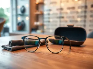 Czym najlepiej czyścić okulary? Najlepsze metody i produkty