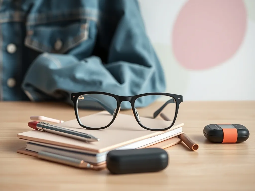 Okulary dla nastolatka – jak wybrać modne i wygodne?