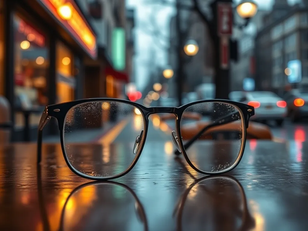 Jak widzi osoba z wadą wzroku?