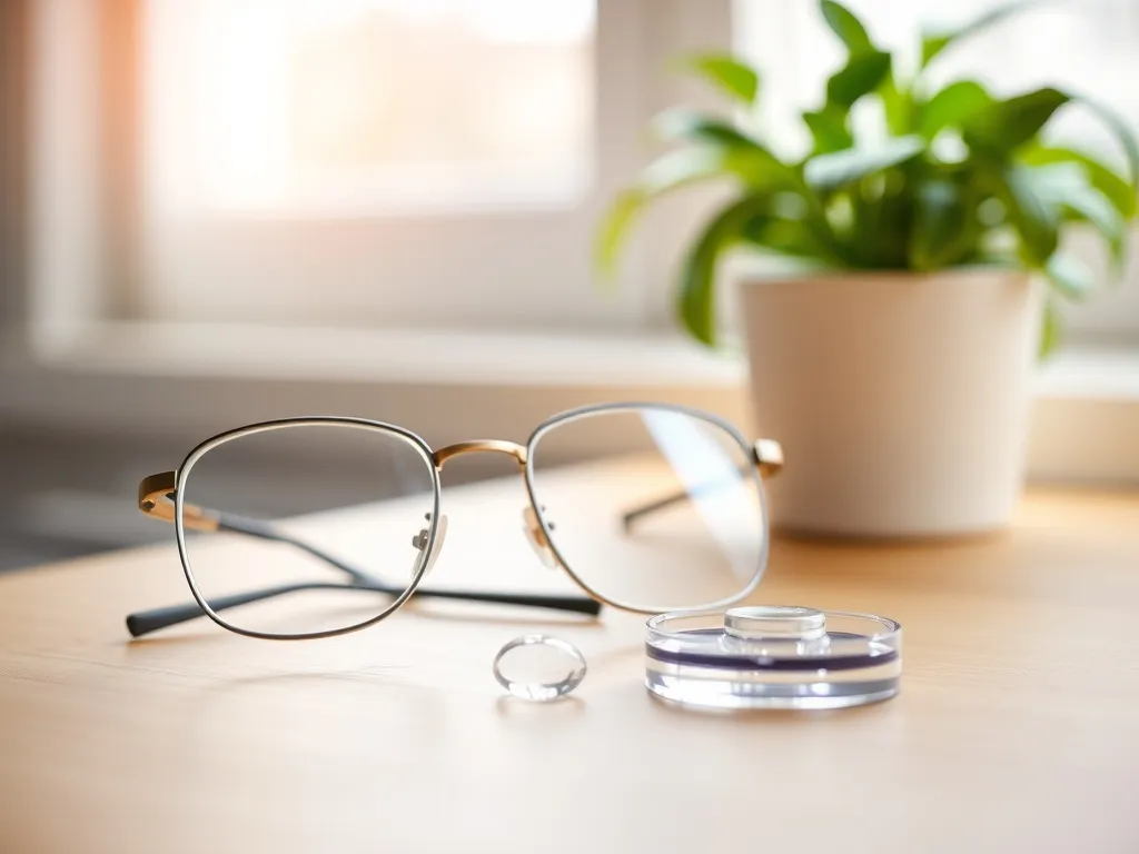 Czy wada wzroku plus może się cofnąć?