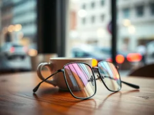 Jak widzi osoba z wadą wzroku?