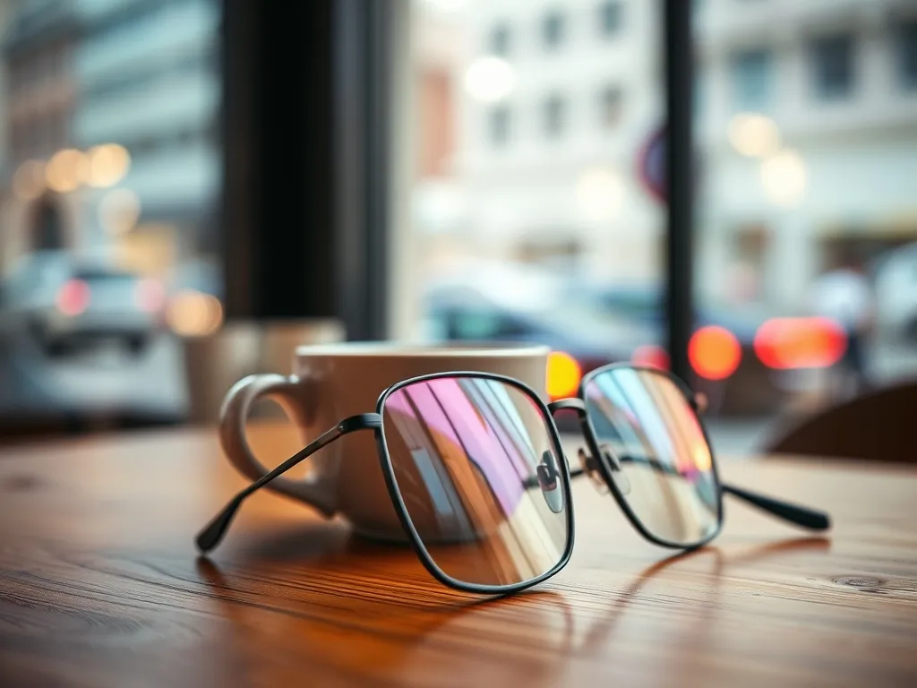 Jak widzi osoba z wadą wzroku?