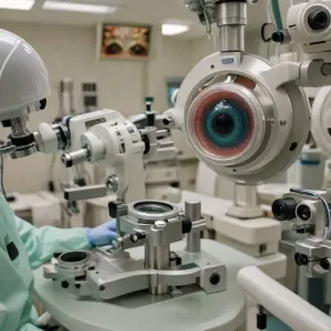 Jak wygląda oko po witrektomii? Przebieg i rekonwalescencja