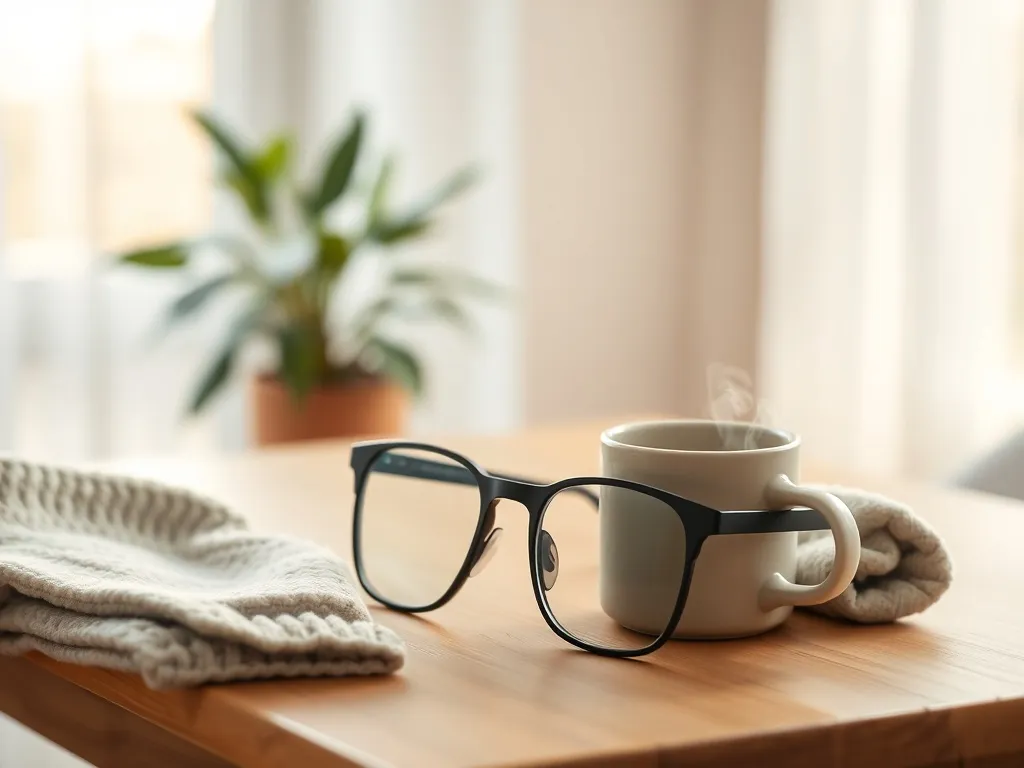 Okulary relaksacyjne – jak działają i dla kogo są?