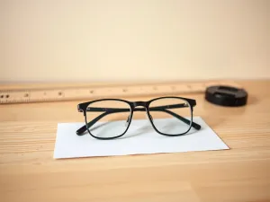 Czy zdjęcie do dowodu może być w okularach?