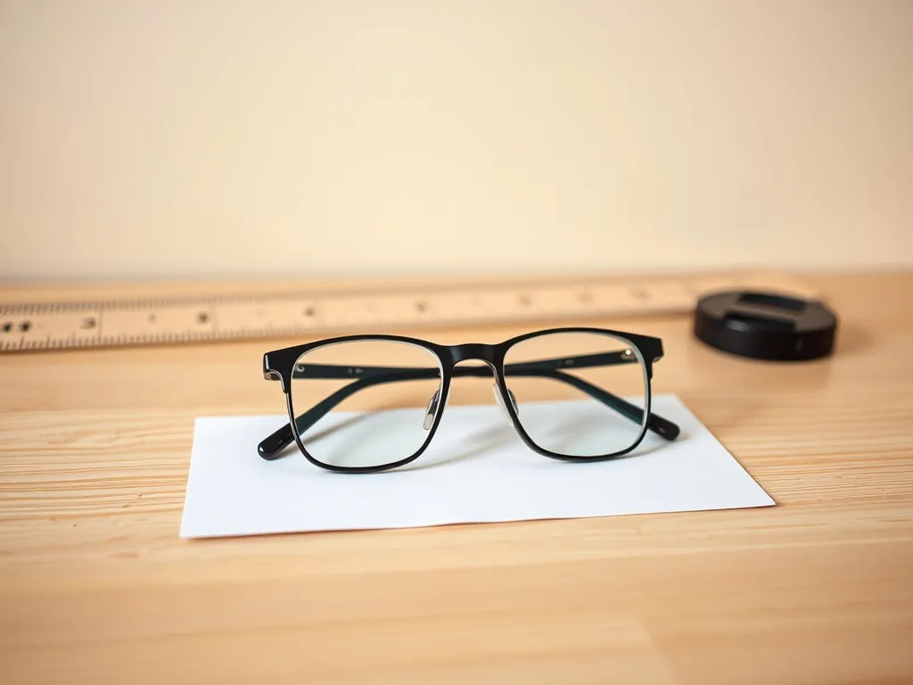 Czy zdjęcie do dowodu może być w okularach?