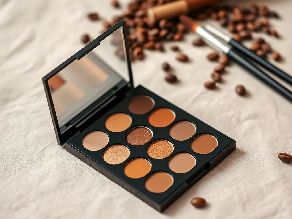 Makijaż dla brunetek o brązowych oczach – porady i inspiracje