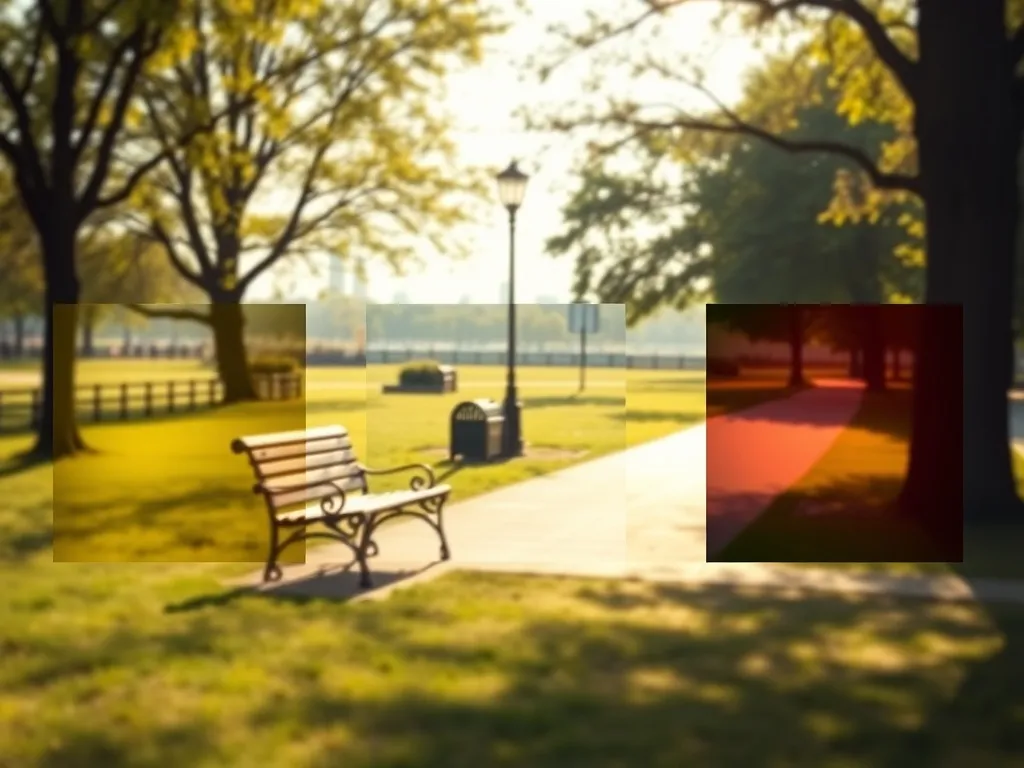 Jak widzi osoba z wadą wzroku - 3 symulacje widzenia