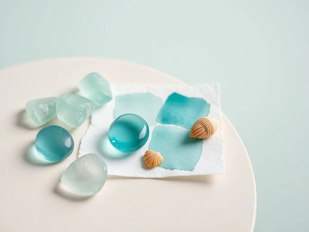 Co oznacza morski kolor oczu i jak go podkreślić?