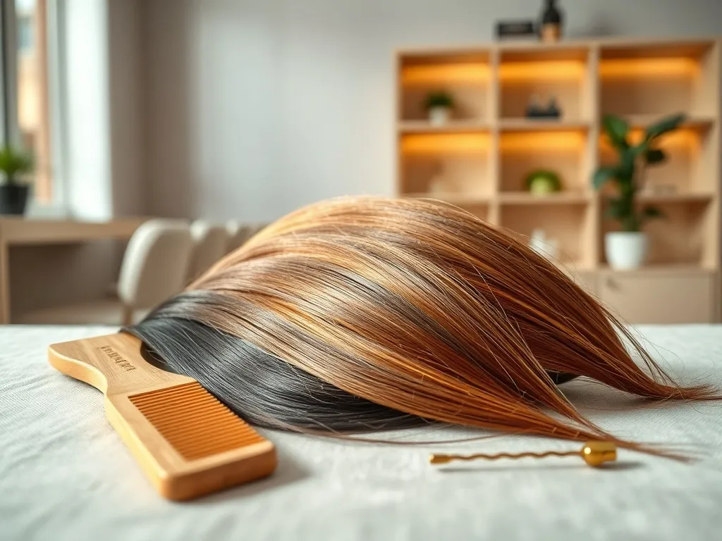 Jakie włosy do ciemnych oczu?